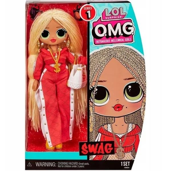 L.O.L Surprise OMG Core Doll Swag