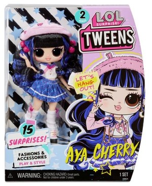 L.O.L Surprise Tweens Doll - Aya Cherry