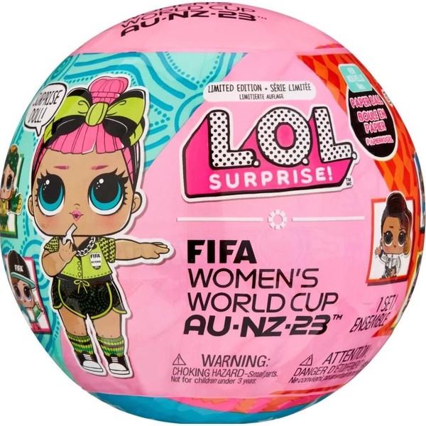 L.O.L. Surprise X FIFA Women`s World Cup 2023