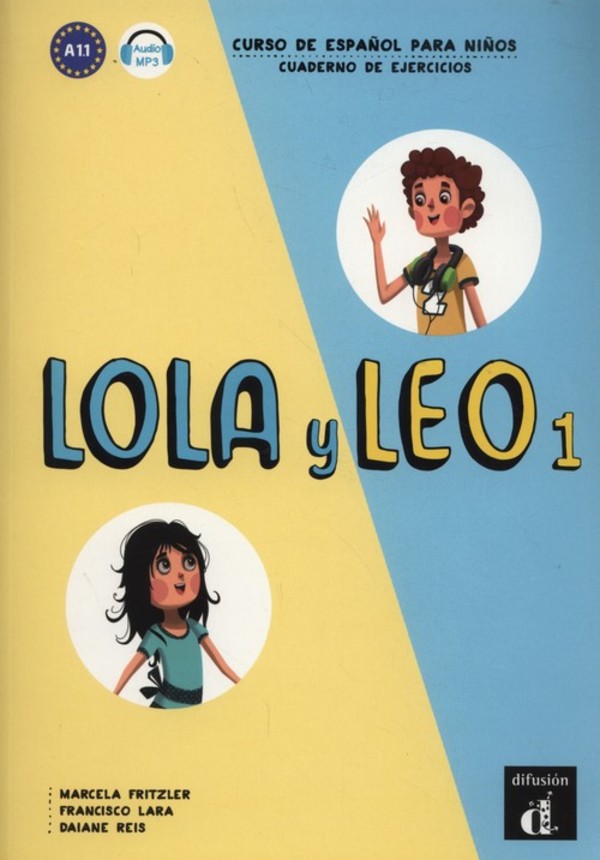 Lola y Leo 1. Cuaderno de ejercicios