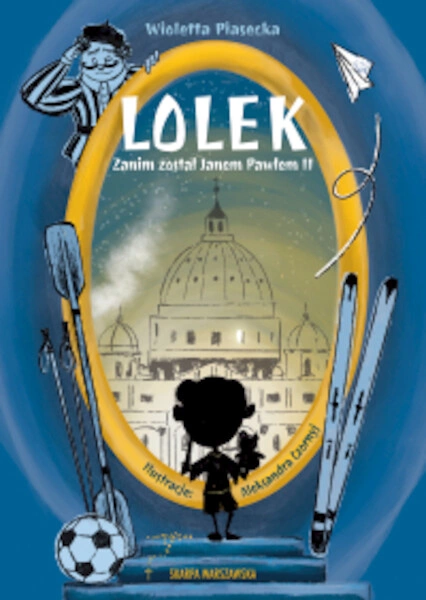Lolek zanim został Janem Pawłem II - mobi, epub