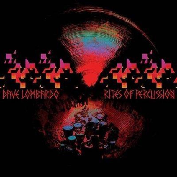 Rites Of Percussion (blood indie vinyl) (Limited Edition)