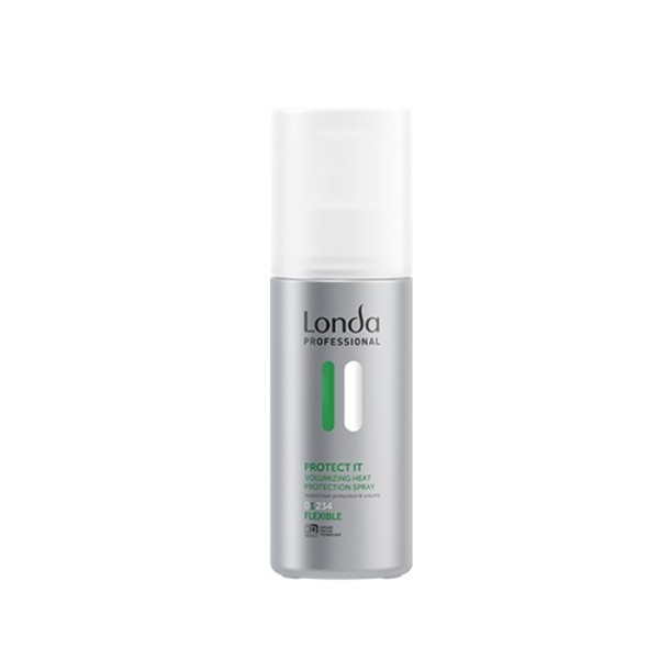 LONDA PROFESSIONAL_Protect It Flexible Spray lakier chroniący włosy przed wysoką temperaturę Style Volume