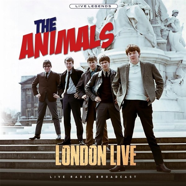 London Live (vinyl)