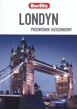 Londyn Przewodnik kieszonkowy