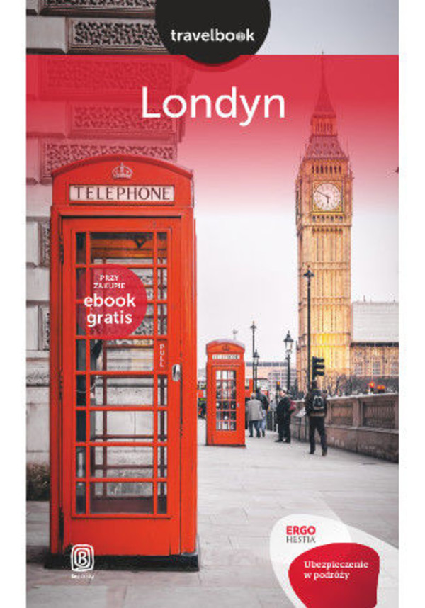 Londyn. Travelbook. Wydanie 1 - mobi, epub, pdf