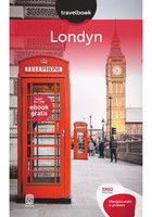 Okładka:Londyn. Travelbook. Wydanie 1 