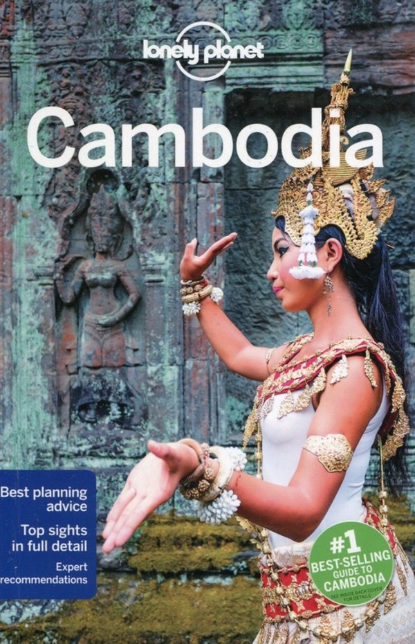 Lonely planet Cambodia