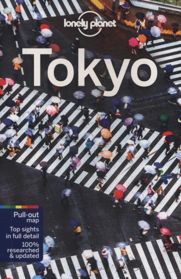 Lonely Planet Tokyo / Tokio