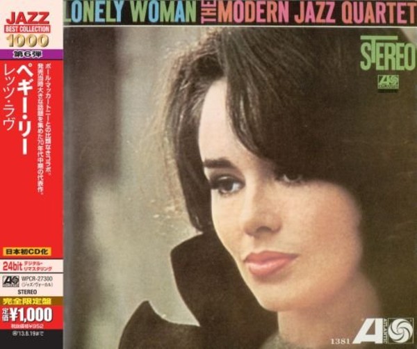 Lonely Woman Jazz Best Collection 1000