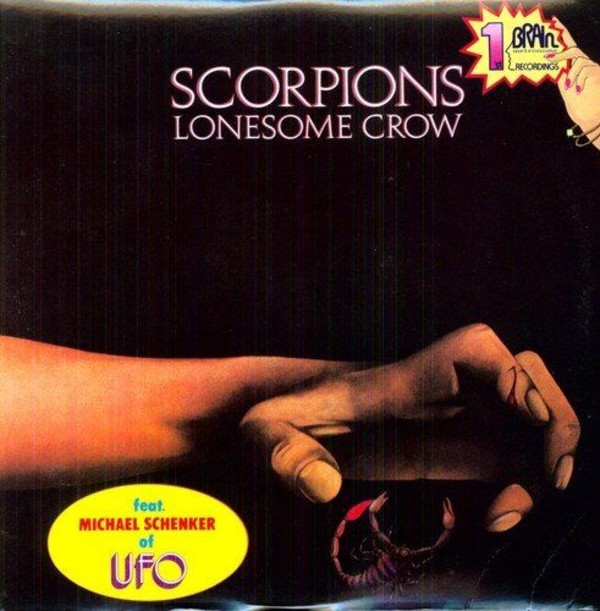 Lonesome Crow (vinyl)