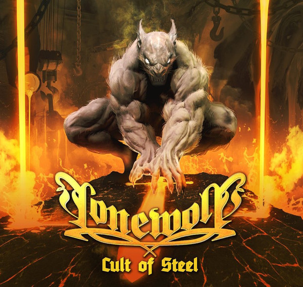Cult Of Steel (Limited Edition)