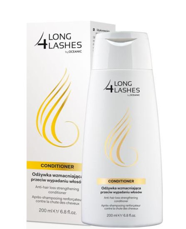 Long 4 Lashes Odżywka wzmacniająca przeciw wypadaniu włosów