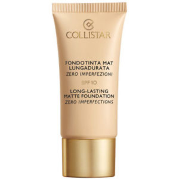 Long - Lasting Matte 2 Beige Matujący podkład do twarzy SPF 10