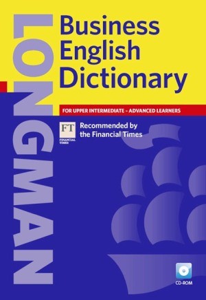 Longman Business English Dictionary + CD