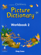 Longman Childrens Picture Dictionary WB 2