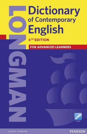 Longman Dictionary of Contemporary English + online Access 6th Edition
