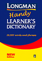 Longman Handy Learner`s Dictionary