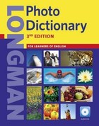 Longman Photo Dictionary 3ed + CD