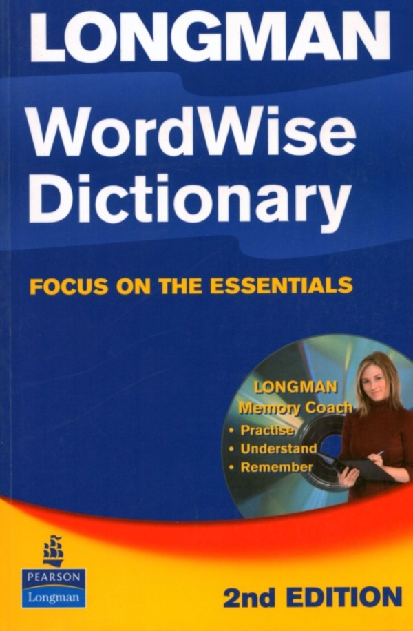 Longman WordWise Dictionary + CD