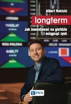 Okładka:Longterm. Jak inwestować na giełdzie i osiągnąć zysk 