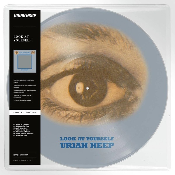 Look At Yourself (picture vinyl) (Limited Edition)