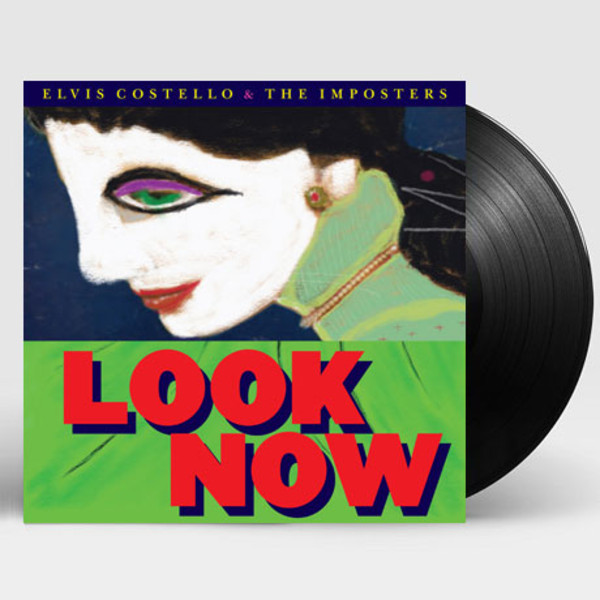 Look Now (vinyl)