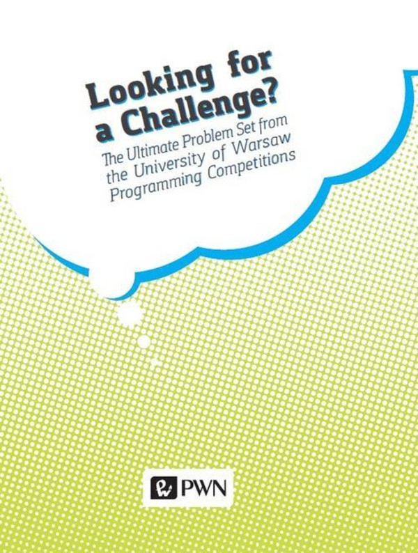 Looking for a challenge? - pdf