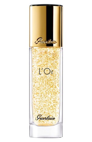 L`Or Baza pod makijaż z pigmentami złota