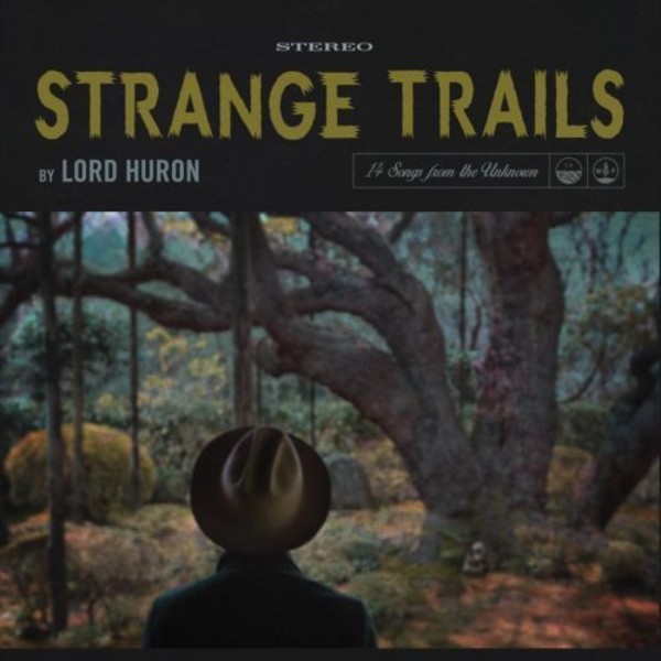 Strange Trails (Vinyl+CD)