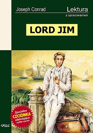 Lord Jim Lektura z opracowaniem i streszczeniem
