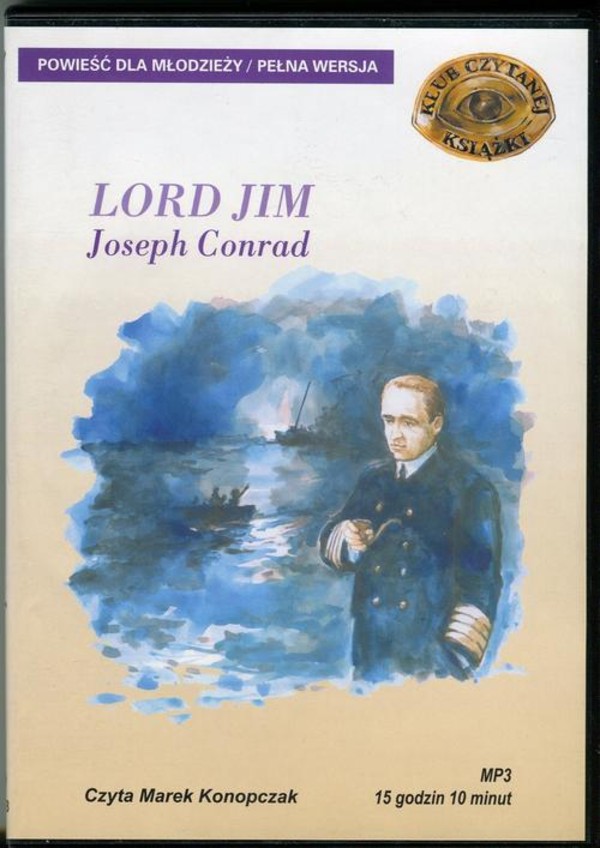 Lord Jim - Audiobook mp3