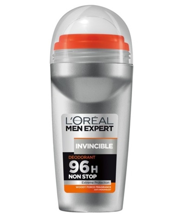Men Expert Invincible Dezodorant roll-on