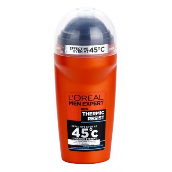 Men Expert Thermic Resist 45 C Dezodorant roll-on