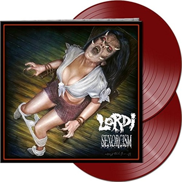 Sexorcism (vinyl) (Red)