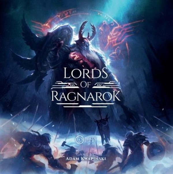 Gra Lords of Ragnarok (wersja podstawowa)