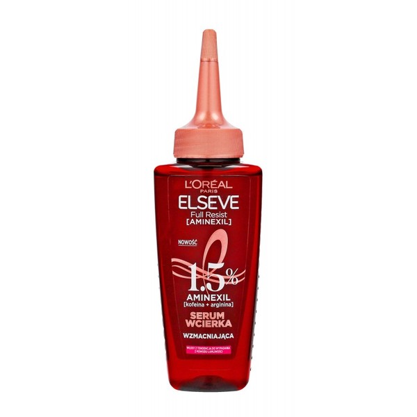Elseve Full Resist Serum-Wcierka wzmacniająca do włosów