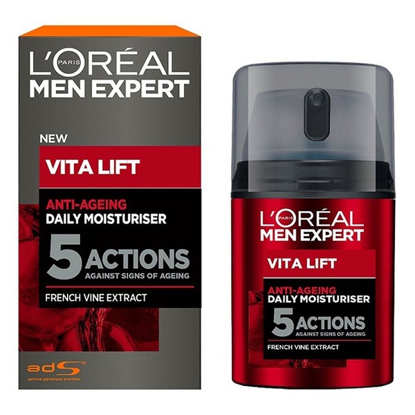 Men Expert Vita Lift 5 40+ Krem do twarzy przeciw starzeniu