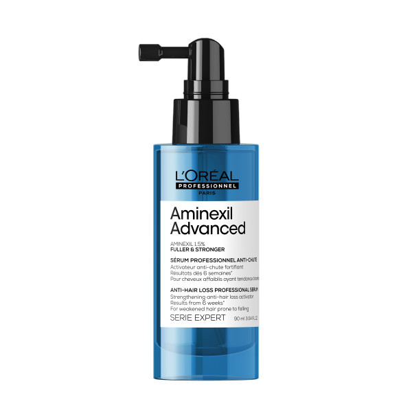 Aminexil Advanced Profesjonalne serum przeciw wypadaniu włosów