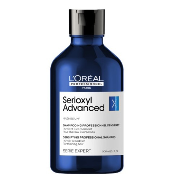 Serioxyl Advanced Densifying Professional Zagęszczający szampon do włosów
