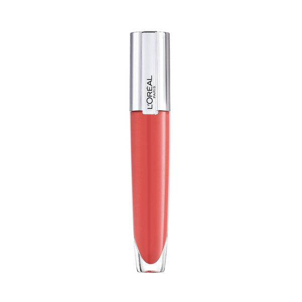 L`OREAL_Brilliant Signature Plump In Gloss błyszczyk do ust 410 Inflate
