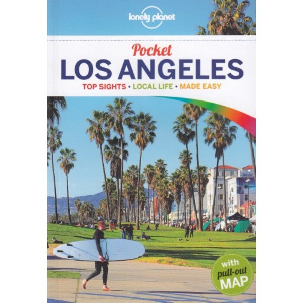 Los Angeles Pocket Travel Guide / Los Angeles Przewodnik kieszonkowy