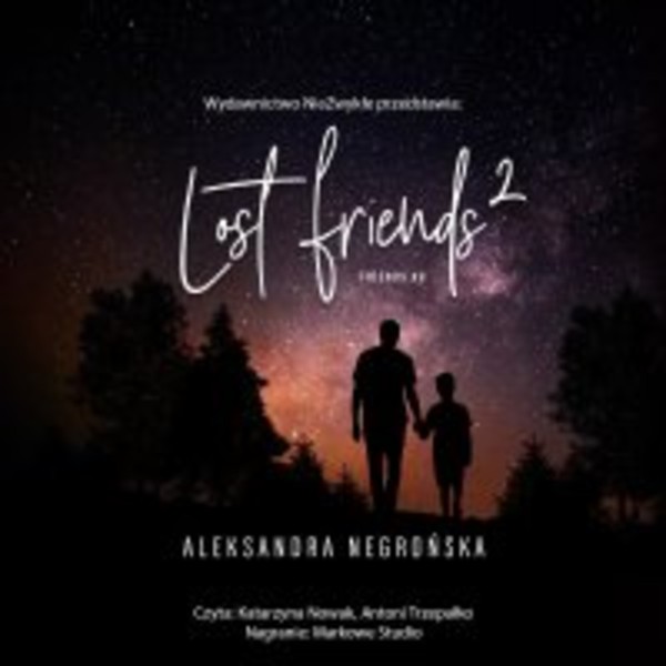 Lost Friends 2 - Audiobook mp3