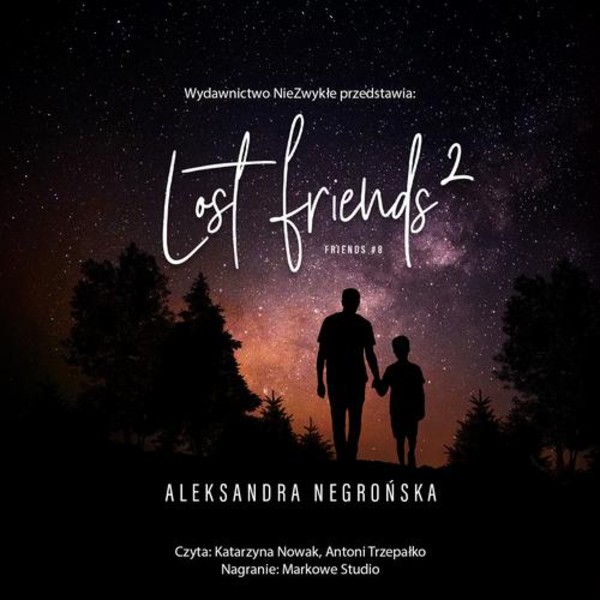Lost Friends 2 - Audiobook mp3