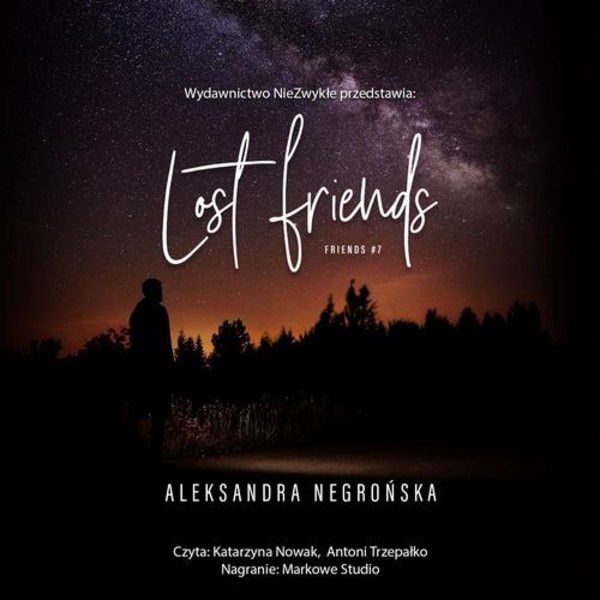 Lost Friends - Audiobook mp3