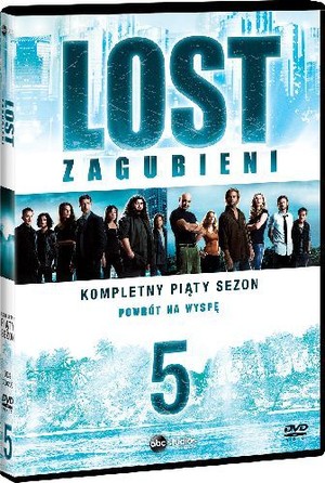 Lost: Zagubieni Sezon 5