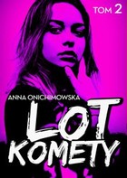 Lot Komety - mobi, epub, pdf Tom 2