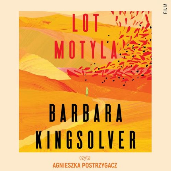 Lot motyla - Audiobook mp3