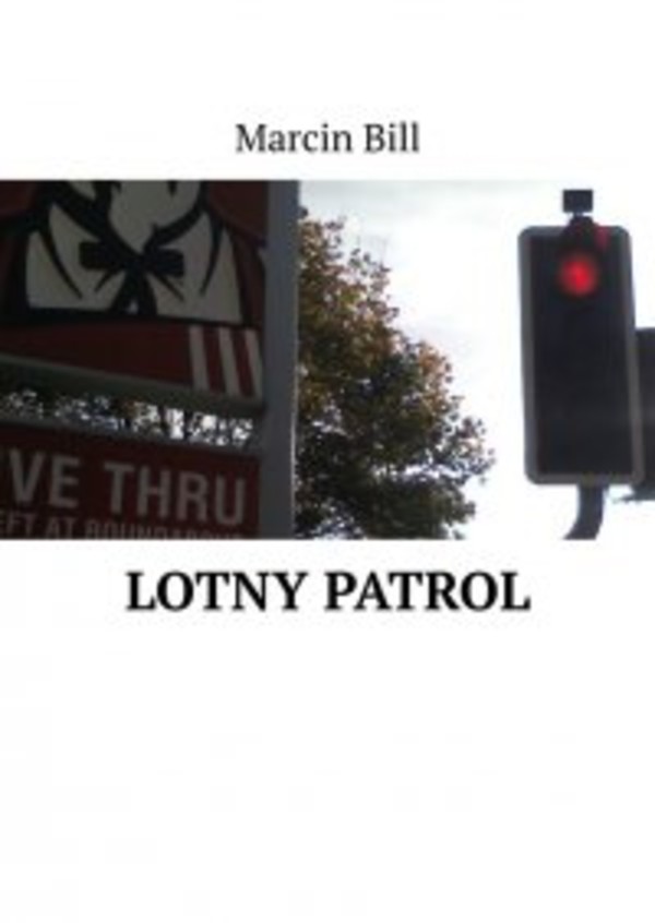 Lotny patrol - mobi, epub