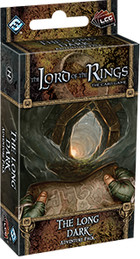 Lord Of The Rings LCG - The Long Dark Fourth adventure pack to Dwarrowdelf Cycle - Wersja Angielska